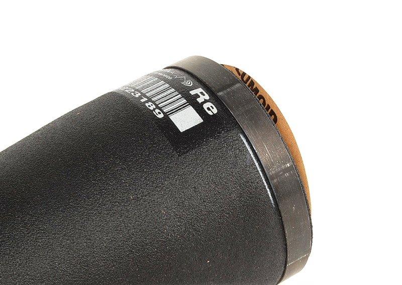 E39 пневмобаллон правый задний