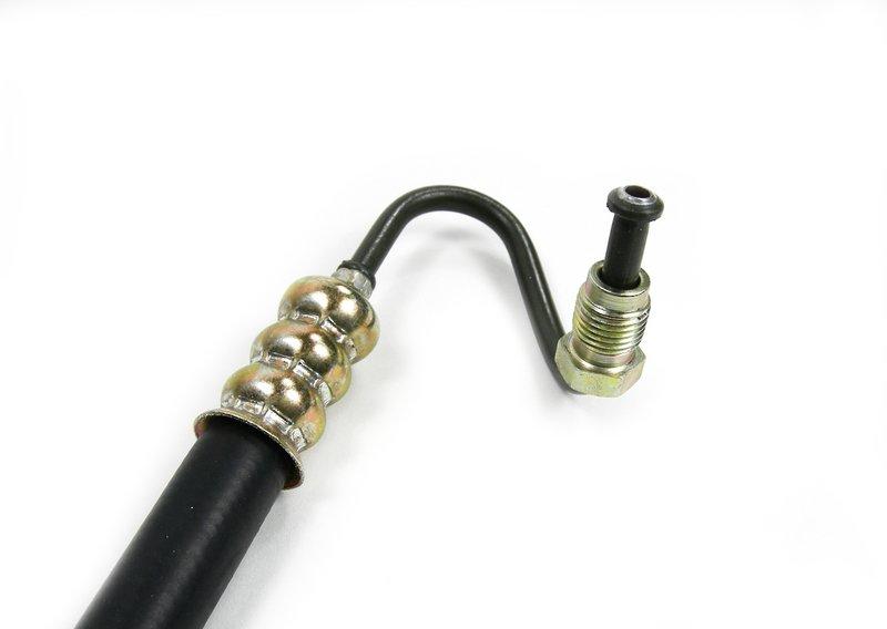 подводящий трубопровод