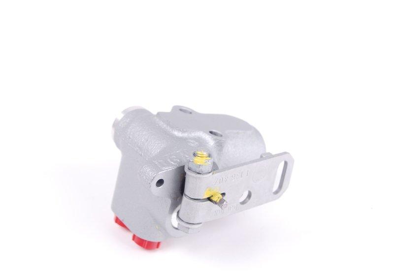 Регулировочный клапан