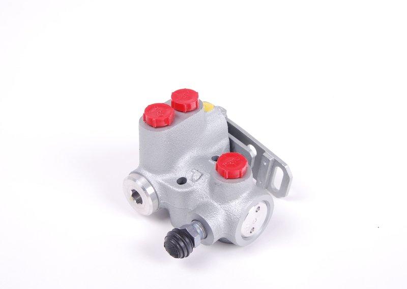 Регулировочный клапан