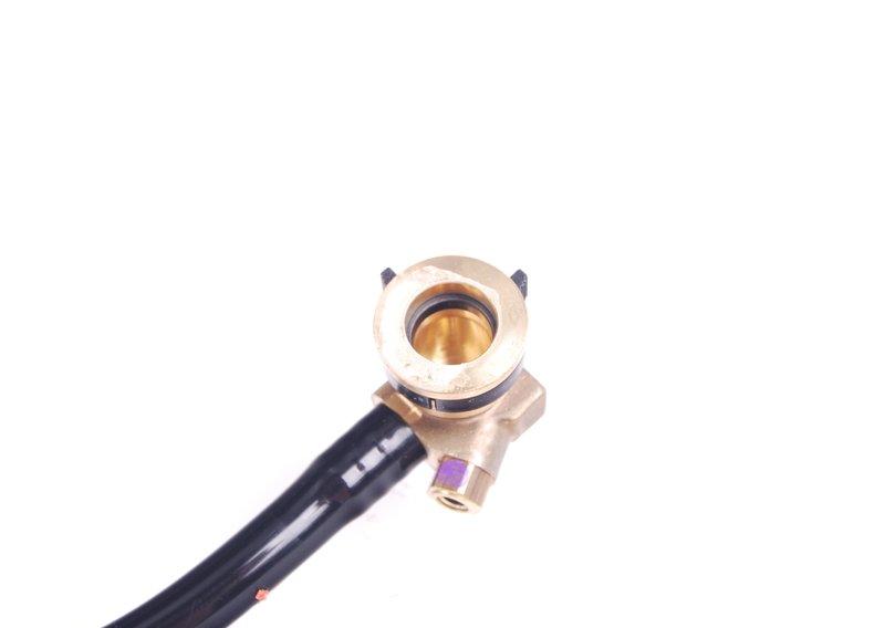 Воздушный резервуар с трубопроводом Л