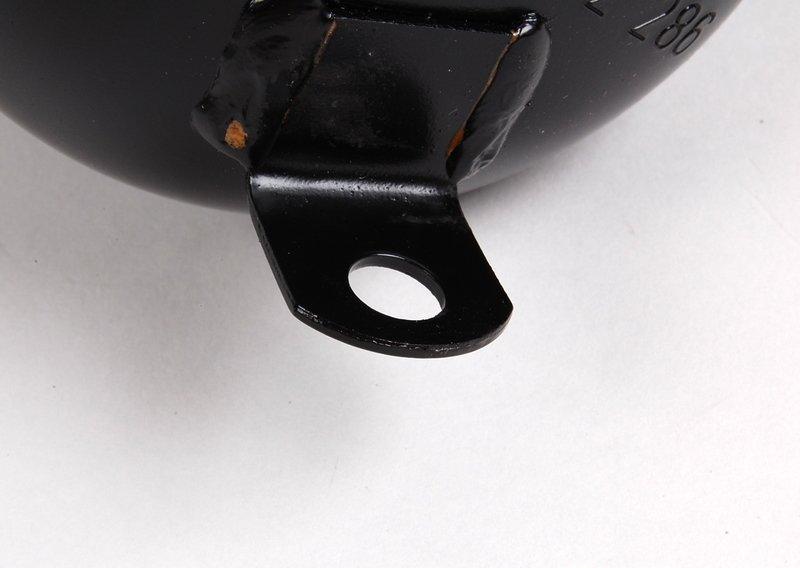 Воздушный резервуар с трубопроводом П