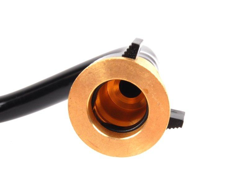 Воздушный резервуар с трубопроводом Л