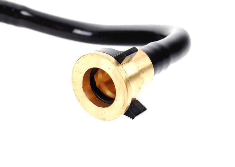 Воздушный резервуар с трубопроводом П