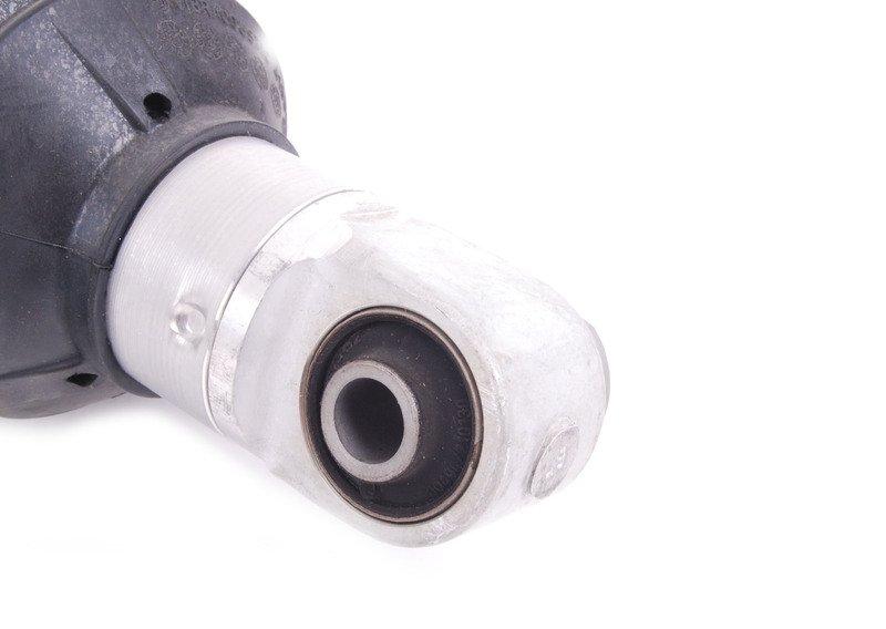 E65 пневмоамортизатор левый задний