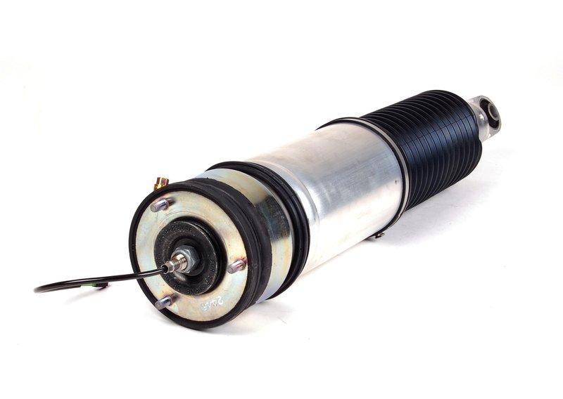 E65 пневмоамортизатор правый задний