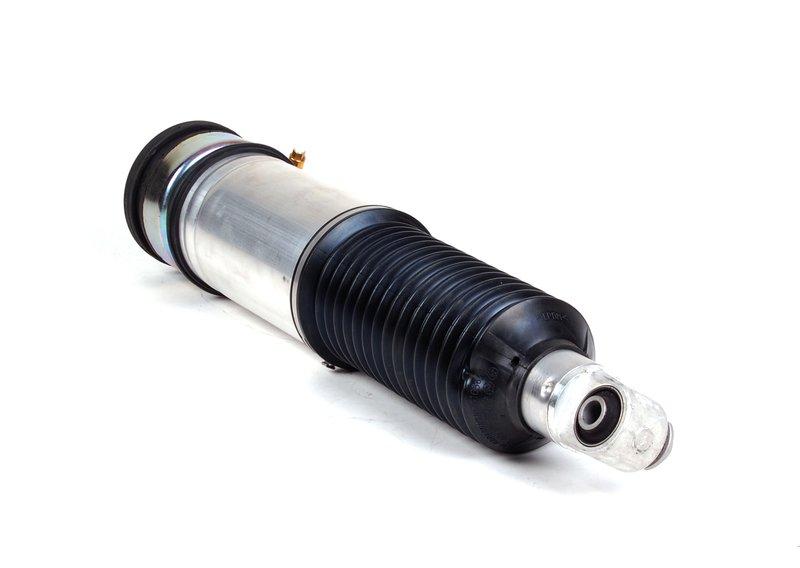 E65 пневмоамортизатор правый задний