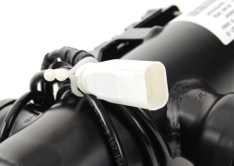 F01 задний левый амортизатор VDC