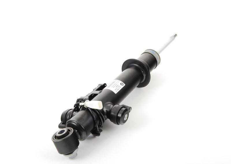 F01 задний левый амортизатор VDC