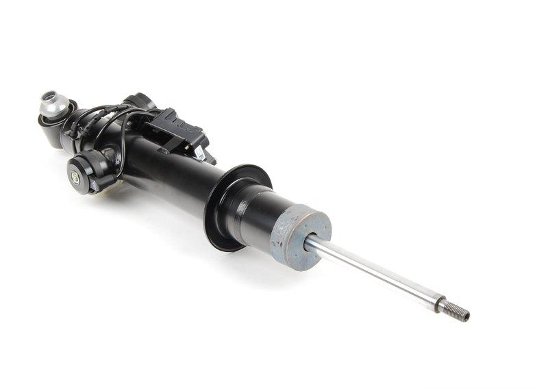 F01 задний правый амортизатор VDC