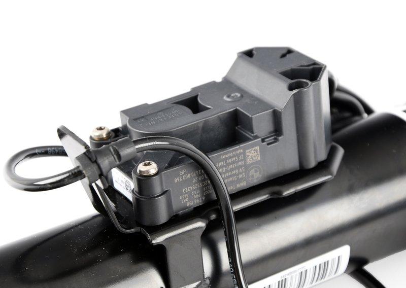 F07 амортизатор задний правый EDC