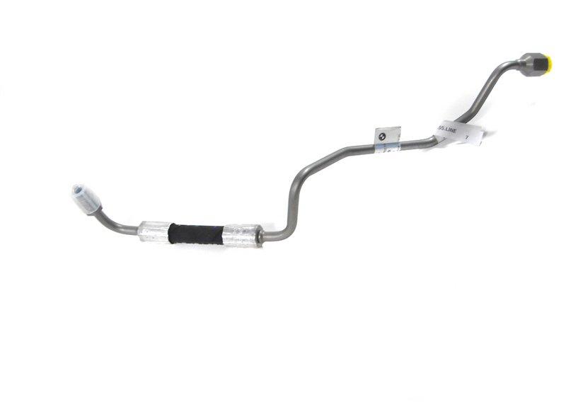 Напорный трубопровод клапанного блока