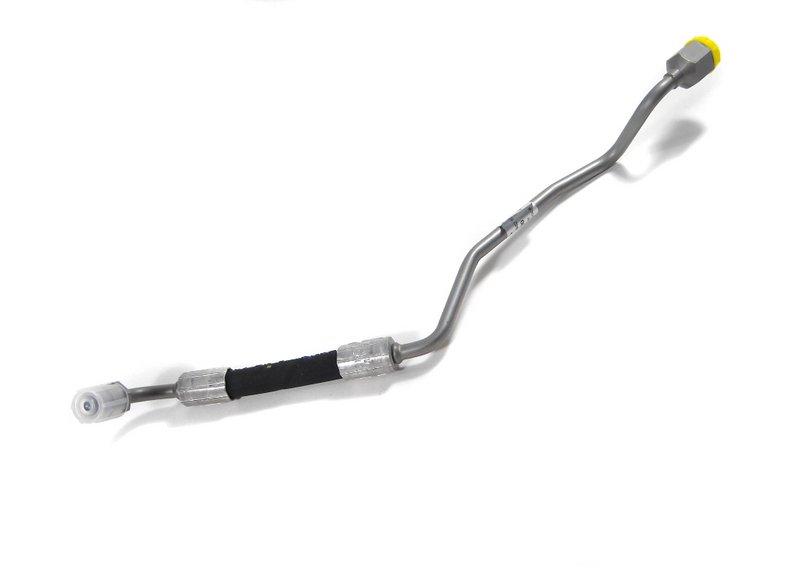 Напорный трубопровод клапанного блока