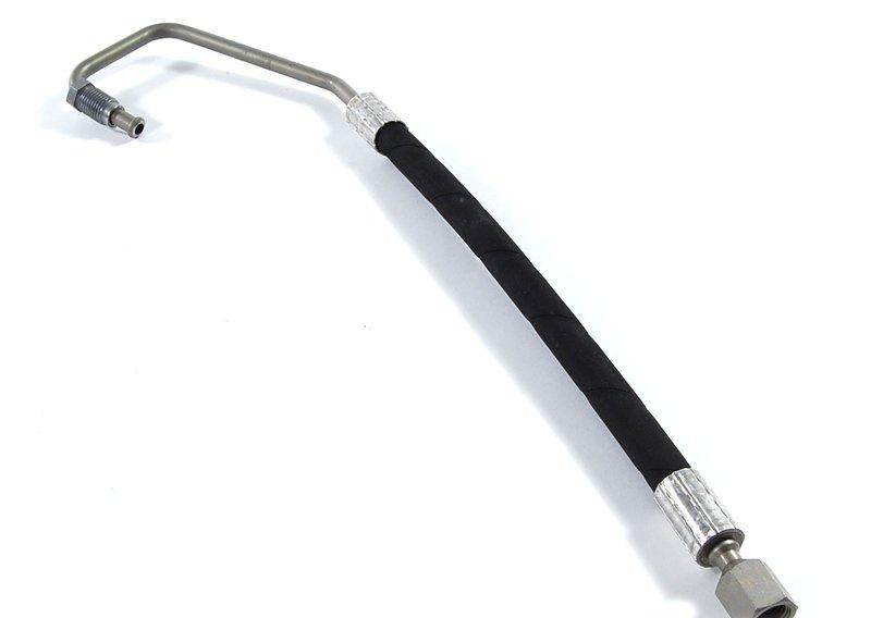 Напорный трубопровод клапанного блока