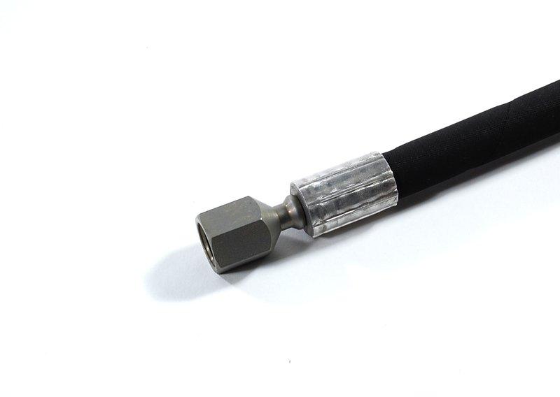 Напорный трубопровод клапанного блока