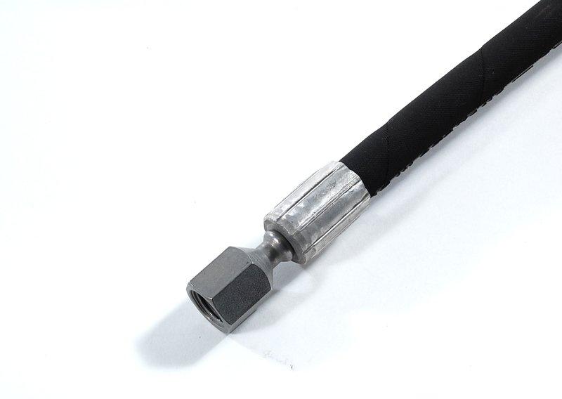 Напорный трубопровод клапанного блока