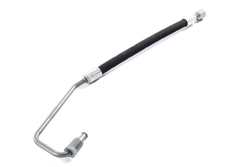 Напорный трубопровод клапанного блока