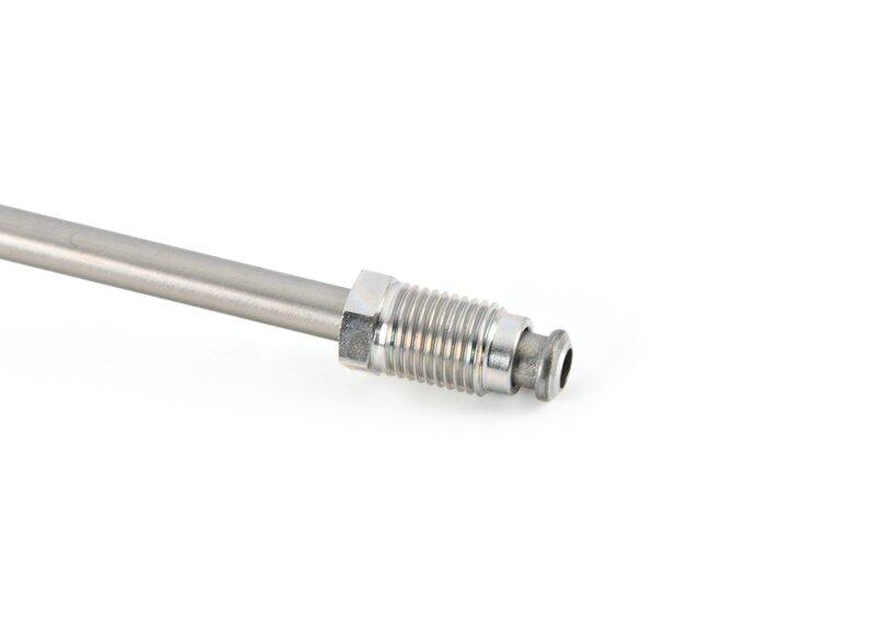 Напорный трубопровод поворотного двиг.