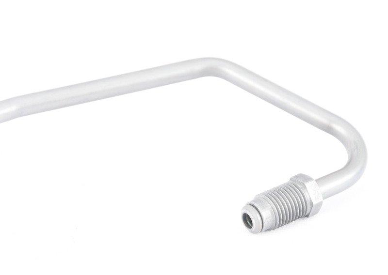 Напорный трубопровод клапанного блока