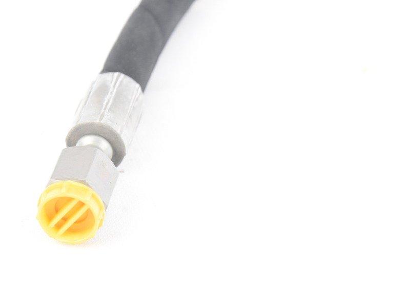 Напорный трубопровод клапанного блока