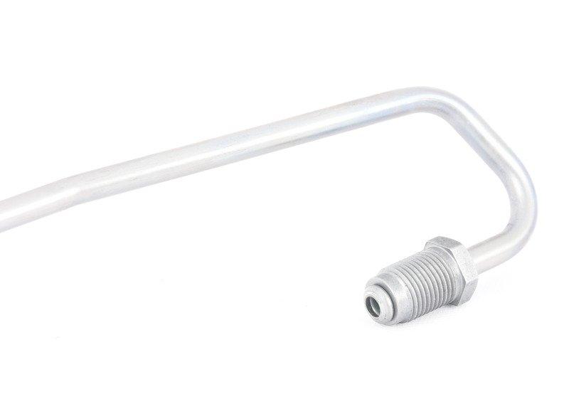 Напорный трубопровод клапанного блока