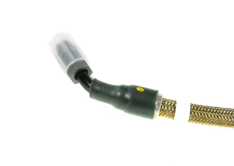 Напорный трубопровод поворотного двиг.