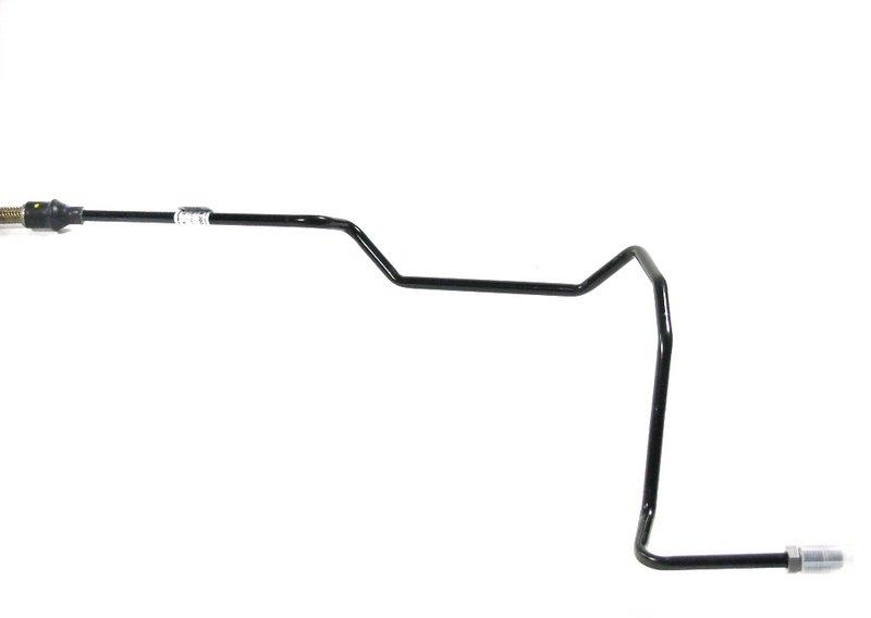 Напорный трубопровод поворотного двиг.