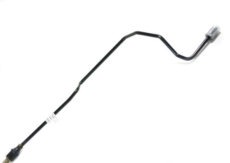 Напорный трубопровод поворотного двиг.