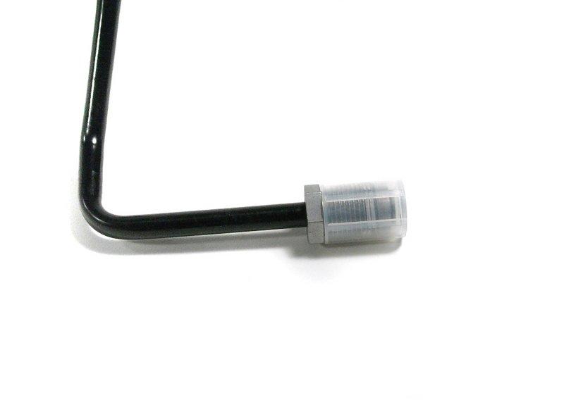 Напорный трубопровод поворотного двиг.