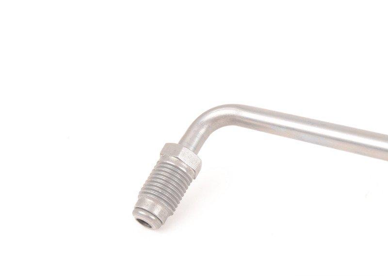 Напорный трубопровод клапанного блока