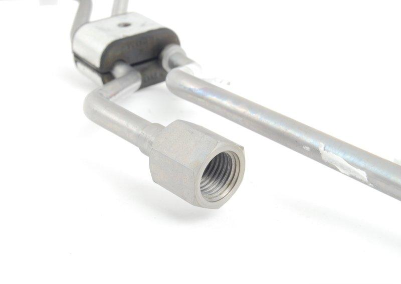 E60/E60N/E61/E61N/E63/E64 напорный трубопровод