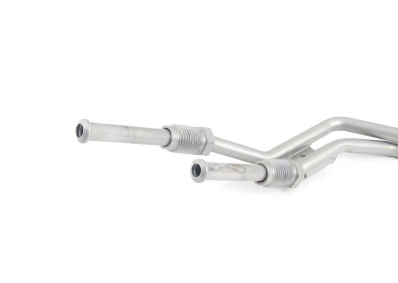 E60/E60N/E61/E61N/E63/E64 напорный трубопровод