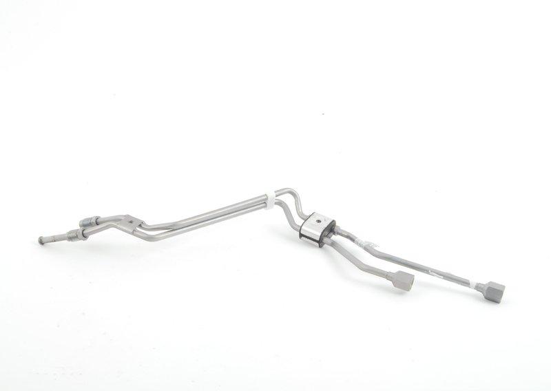 E60/E60N/E61/E61N/E63/E64 напорный трубопровод