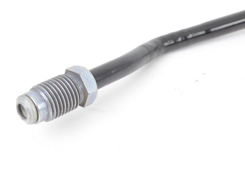 Напорный трубопровод клапанного блока