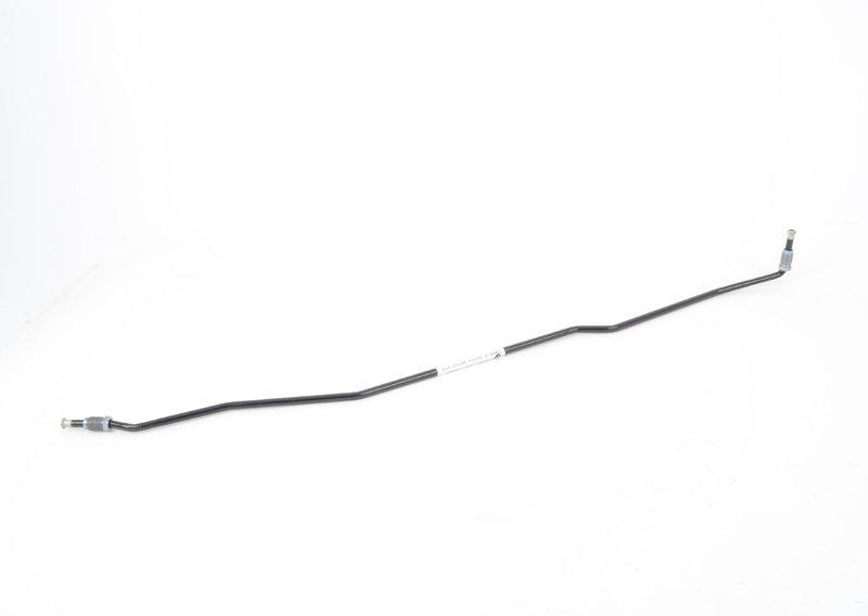 Напорный трубопровод клапанного блока