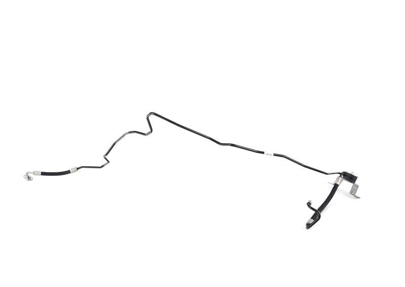 Напорный трубопровод