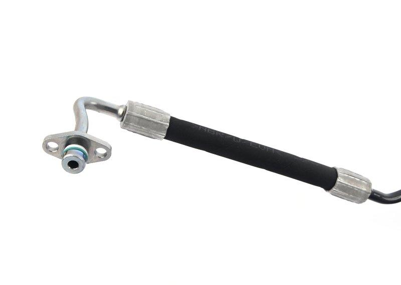 Напорный трубопровод