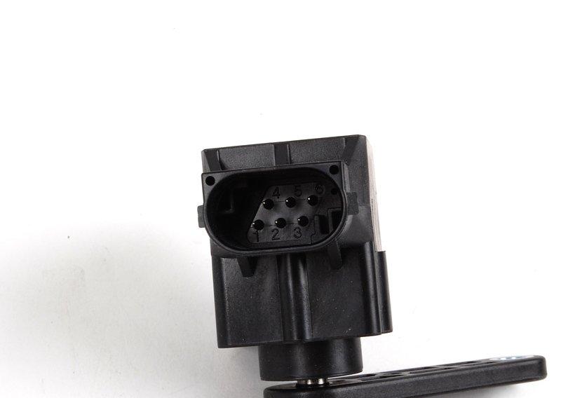 Датчик дорожного просвета