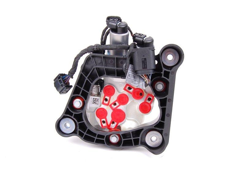 клапанный блок