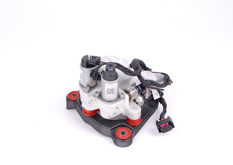 клапанный блок