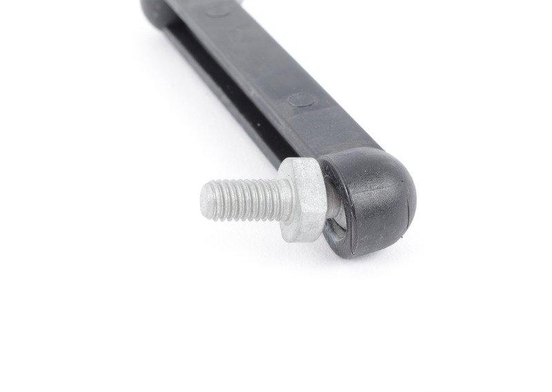 F25/F26 рычаг датчика дорожного просвета левый