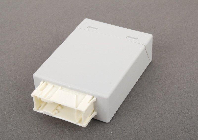 Блок управления пневматической подвеской