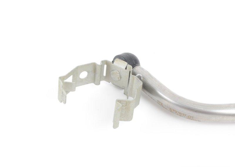 Рычаг датчика величины дорожн.просвета