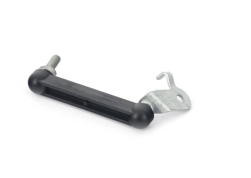 F40/F44 рычаг датчика дорожного просвета задний