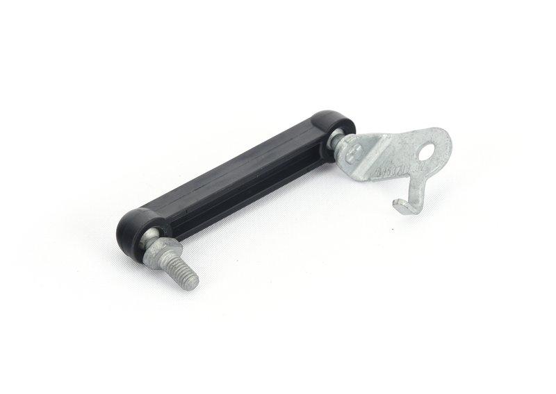 F40/F44 рычаг датчика дорожного просвета задний