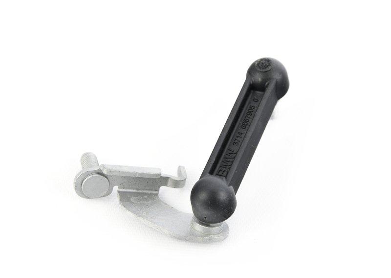 Рычаг датчика дорожного просвета Л