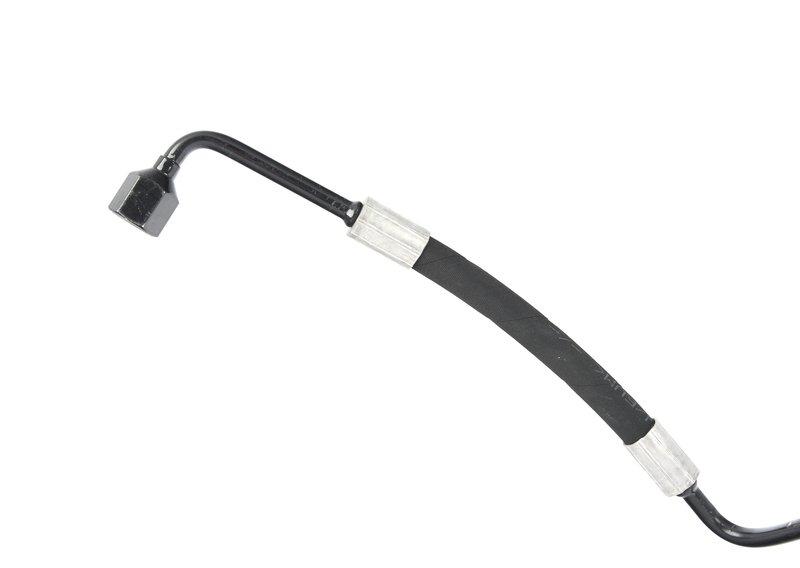 Напорный трубопровод поворотного двиг.