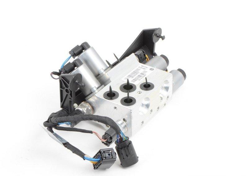 Клапанный блок