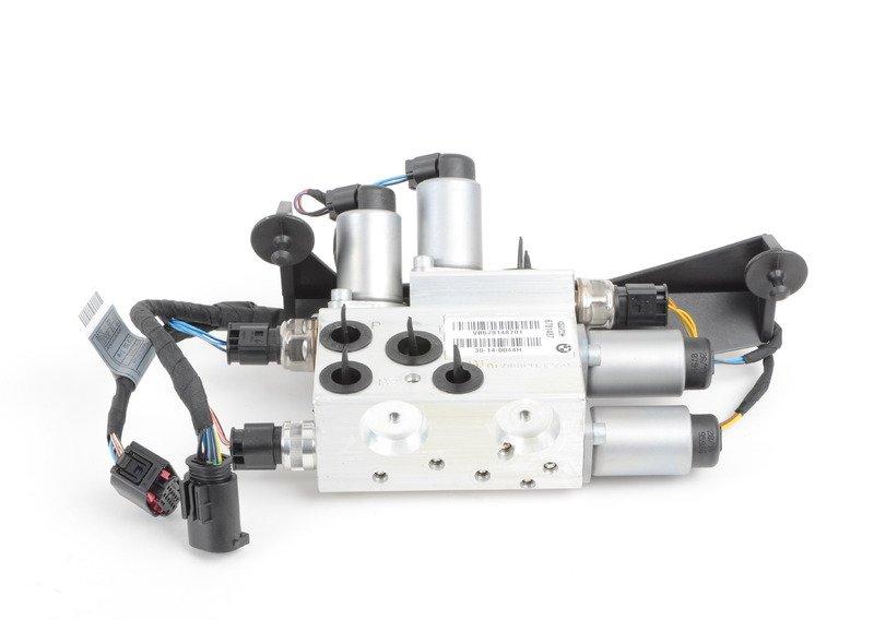 Клапанный блок