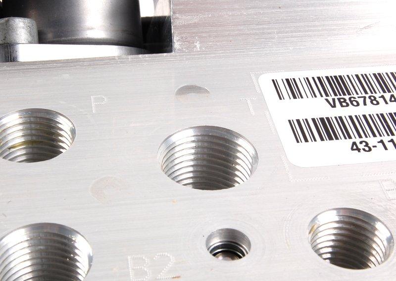 Клапанный блок